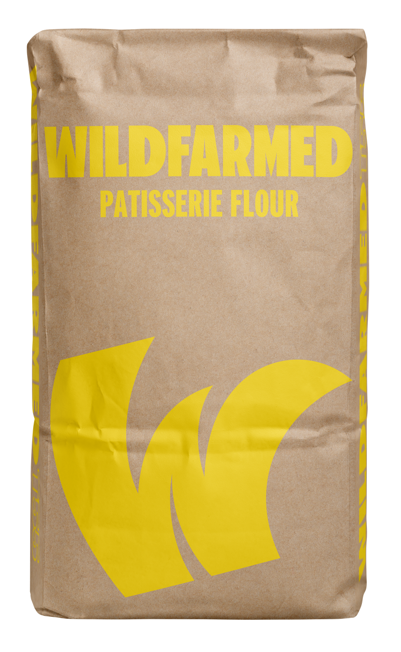 WILDFARMED PATISSERIE  FLOUR  T55 (16kg)