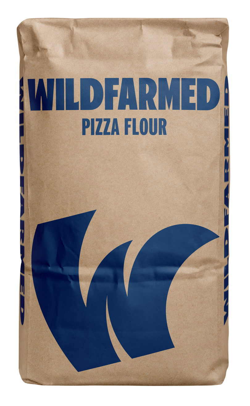 WILDFARMED  PIZZA FLOUR (16kg)