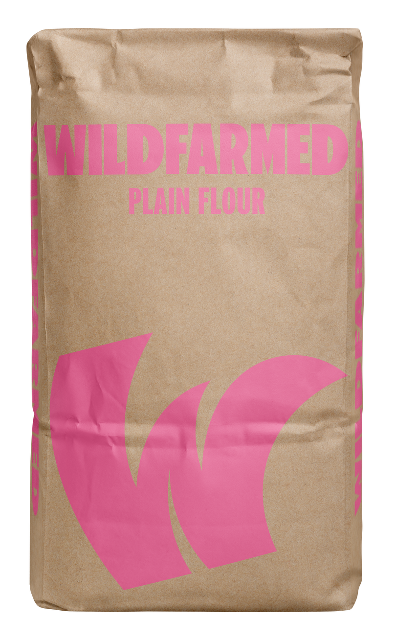 WILDFARMED PLAIN FLOUR (16kg)