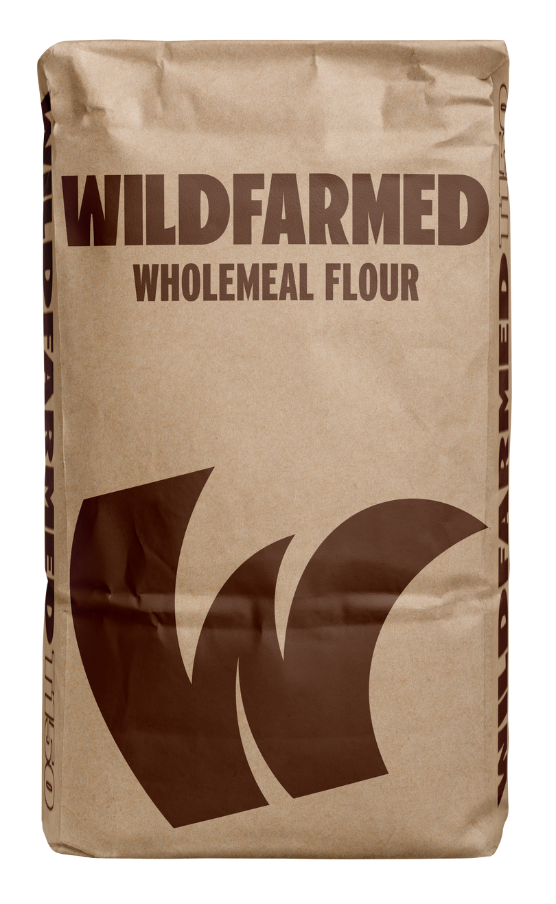 WILDFARMED  WHOLEMEAL FLOUR