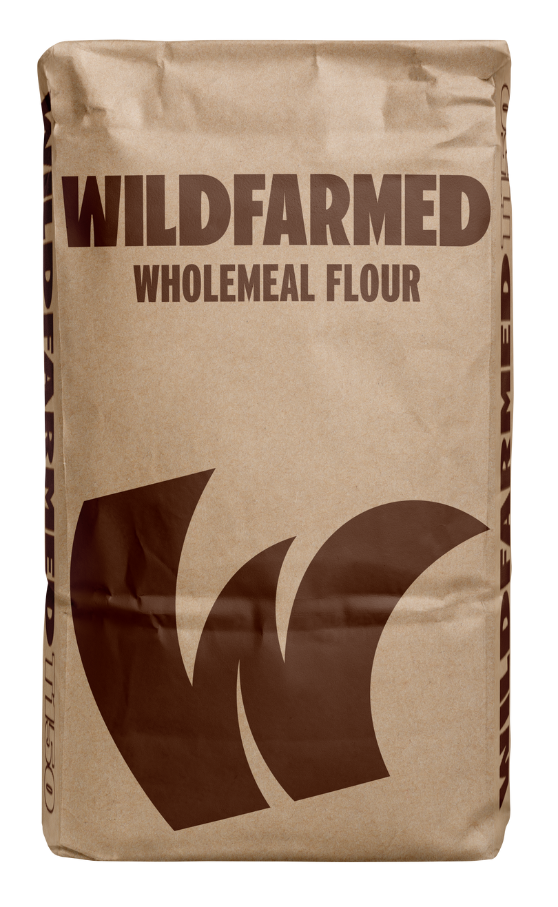 WILDFARMED  WHOLEMEAL FLOUR  T150 (16kg)