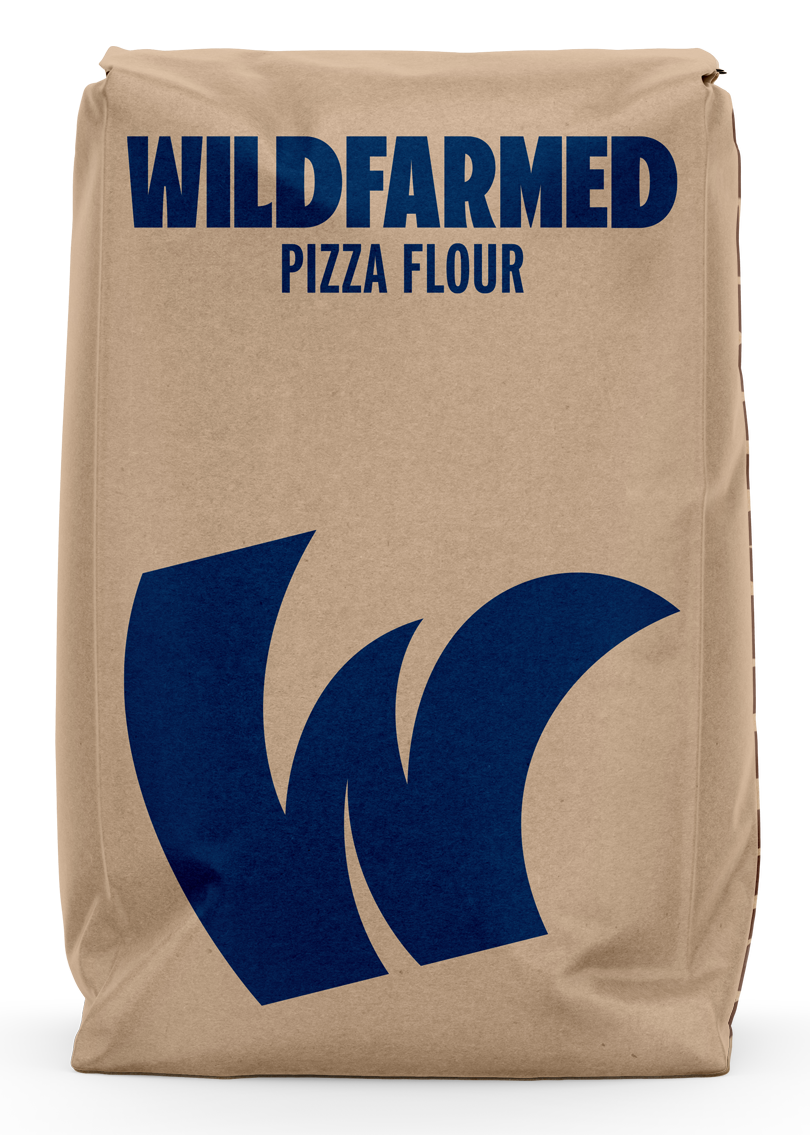 WILDFARMED  PIZZA  FLOUR (1.5kg)